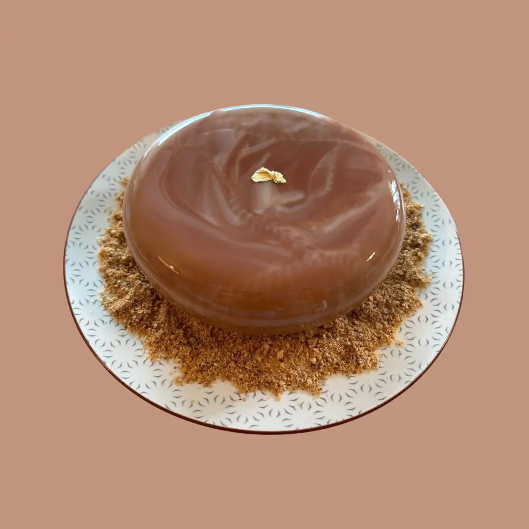 Entremets artisanaux