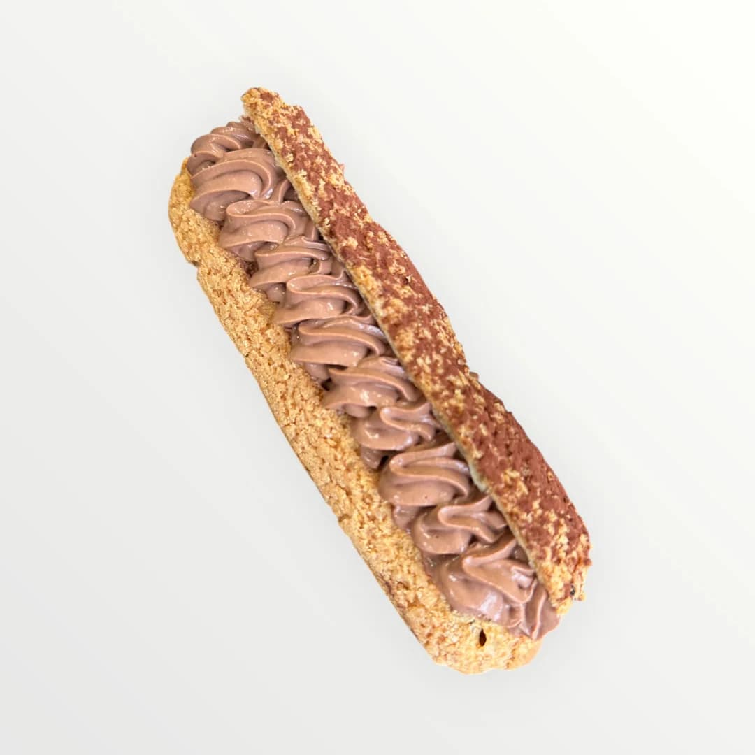 Eclairs au chocolat