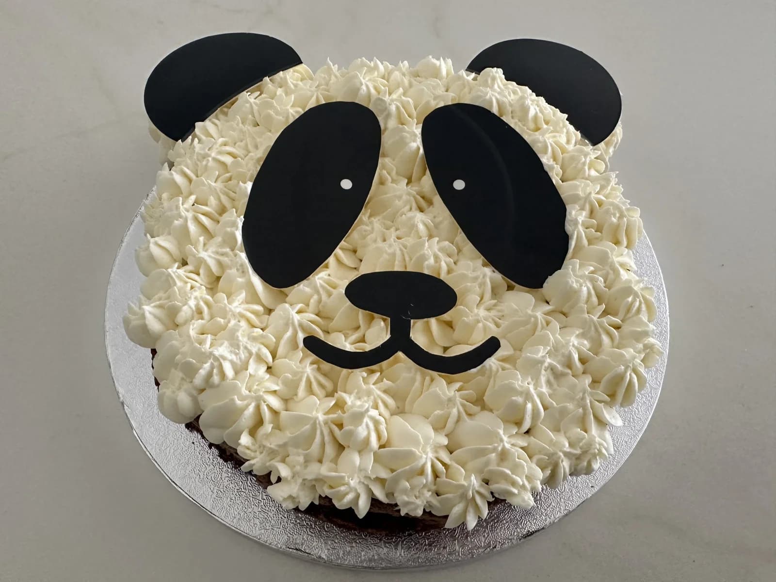 Gateau Chocolat-noix de coco