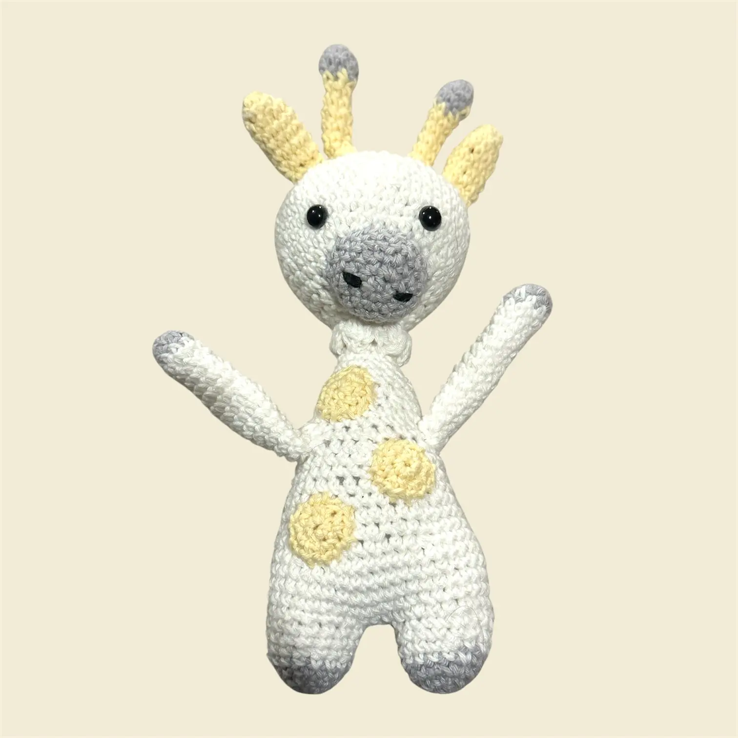 Amigurumi girafe
