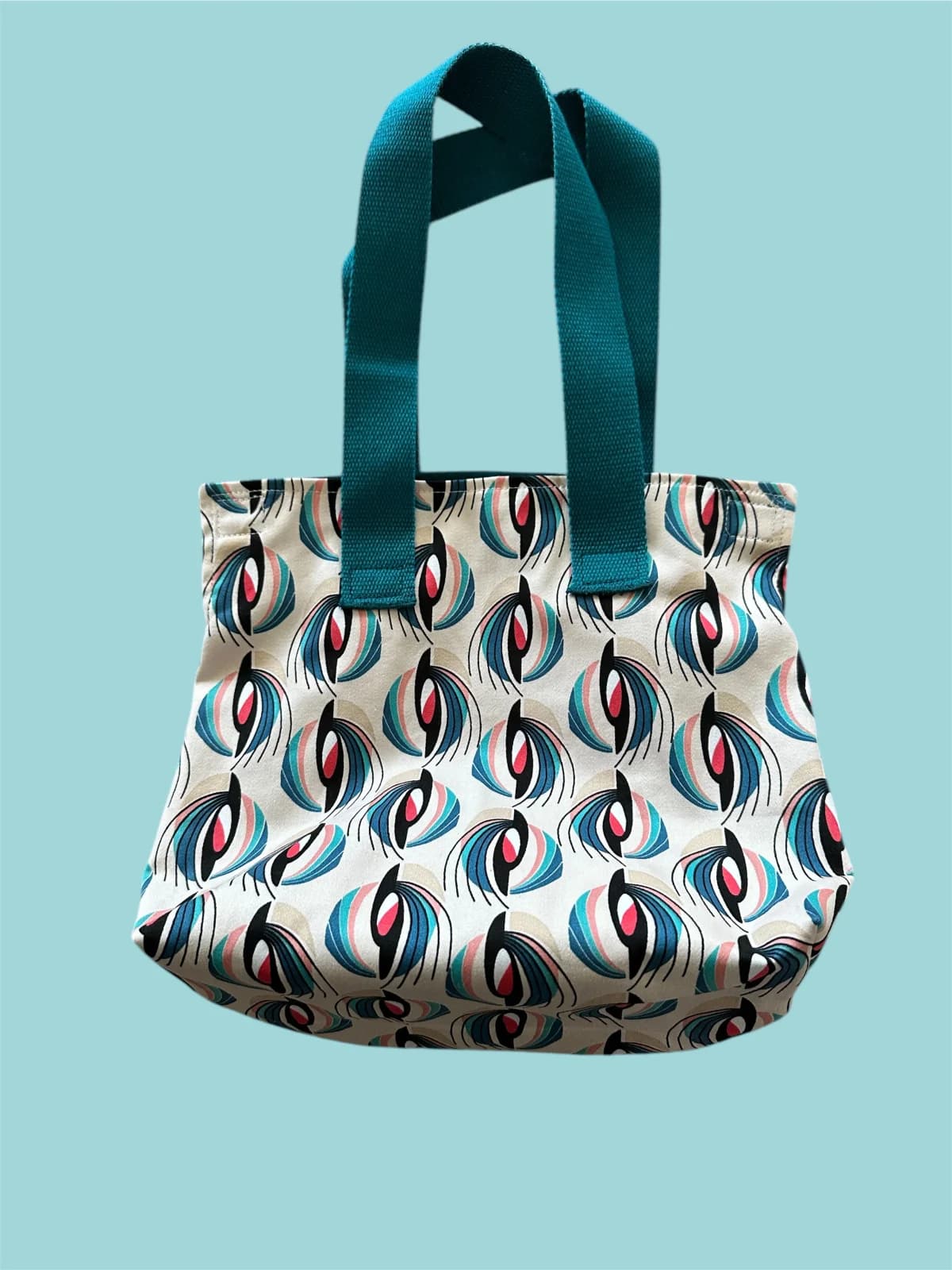 Sac à fond plat