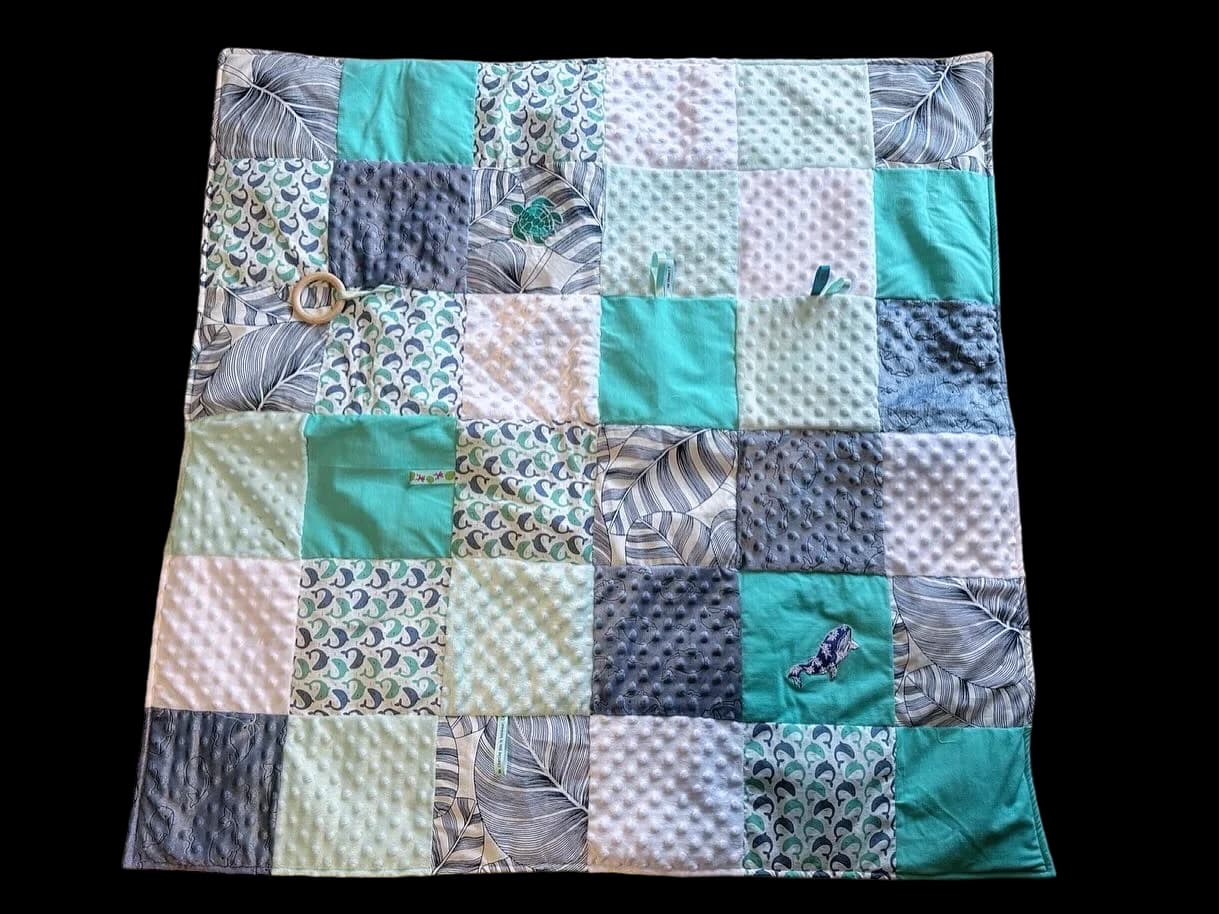 Tapis d'éveil