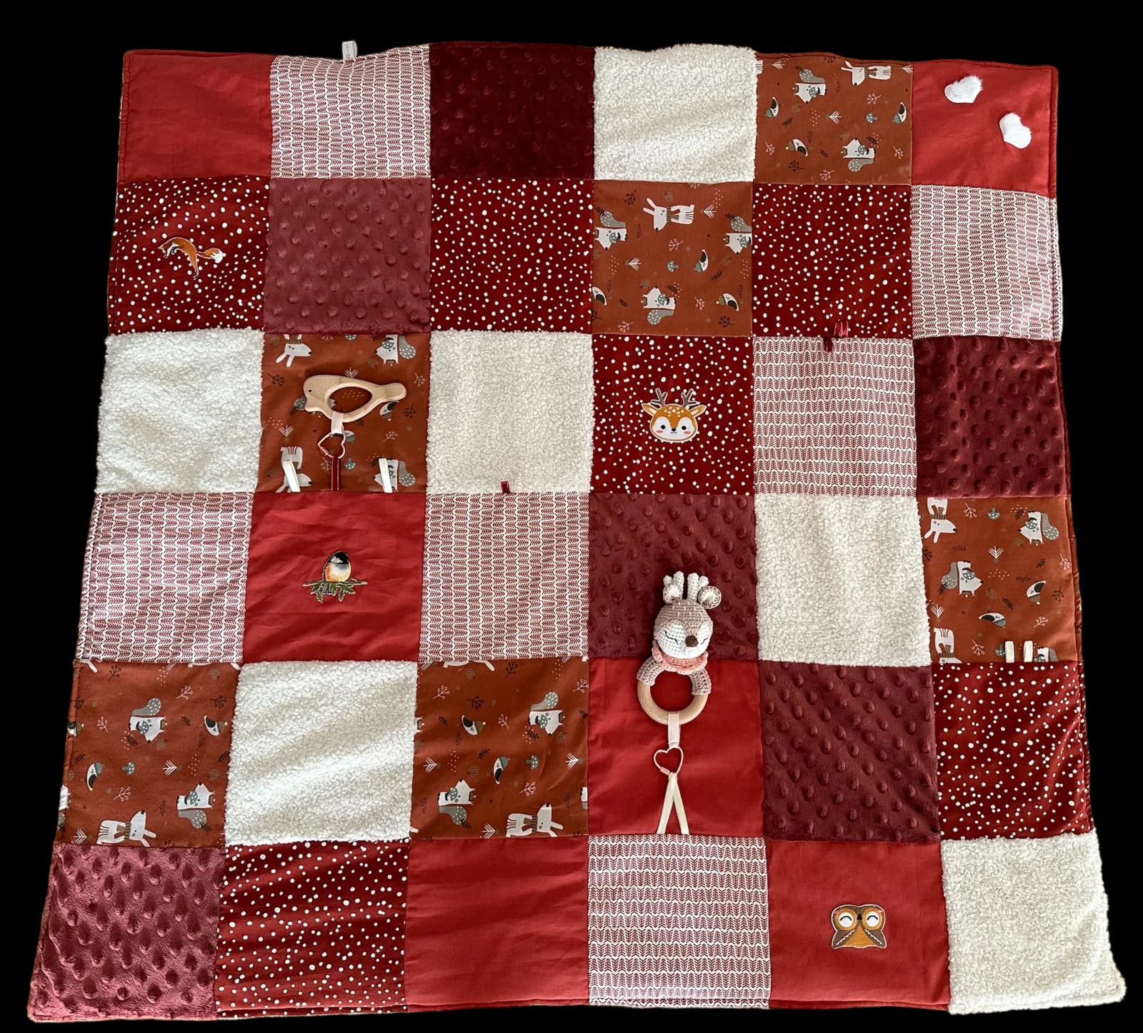 Tapis d'éveil
