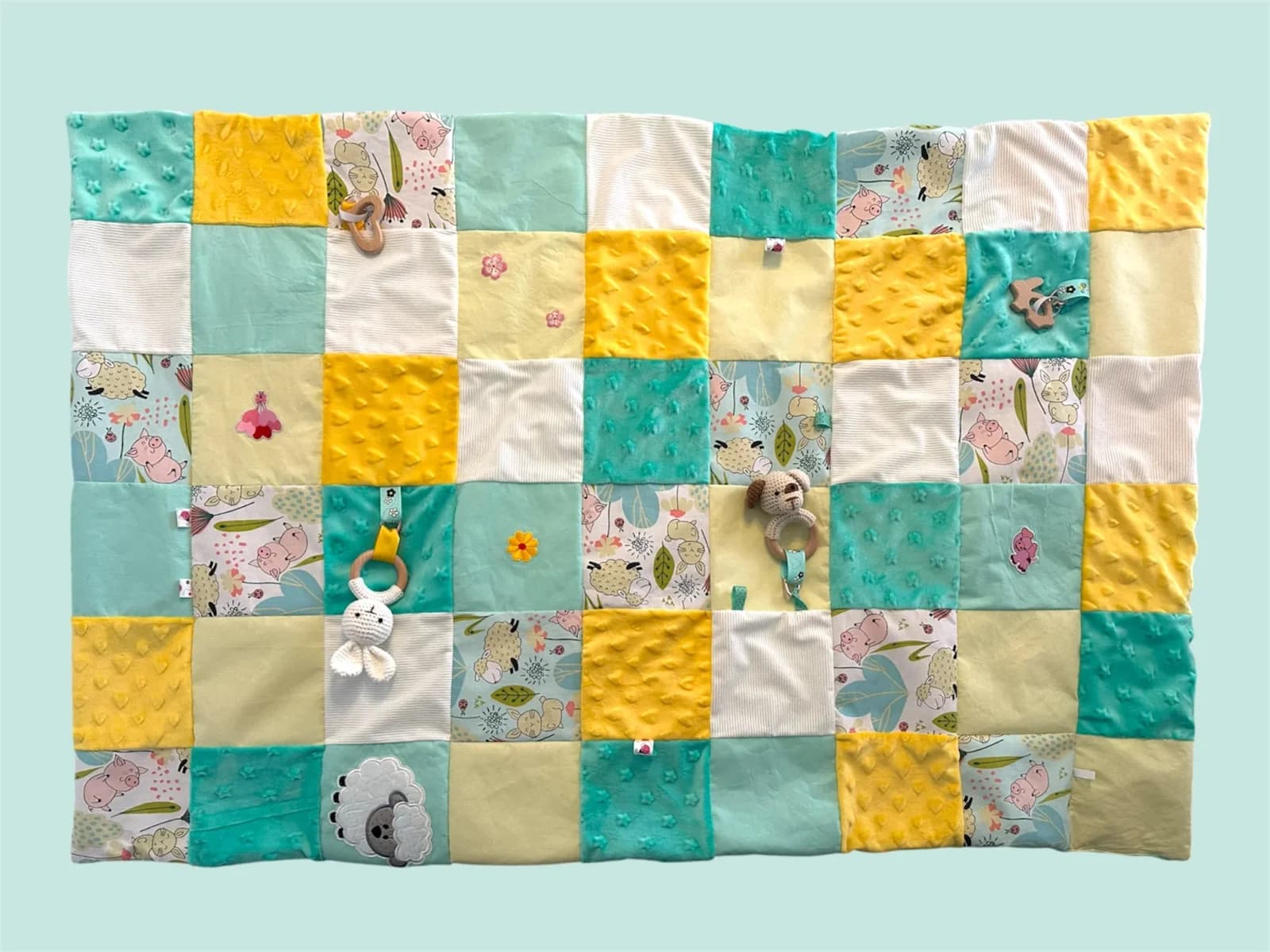 Tapis d'éveil