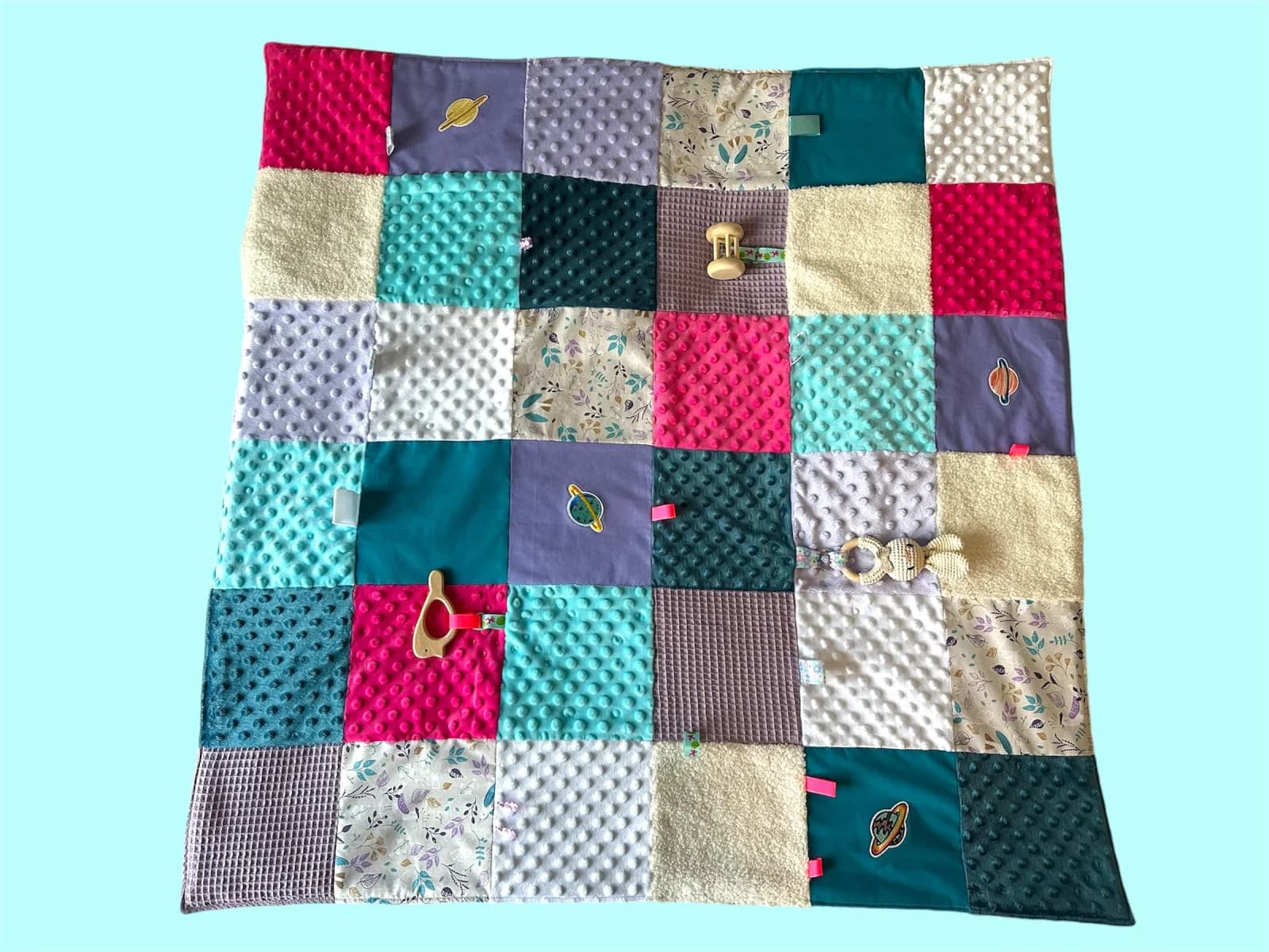 Tapis d'éveil