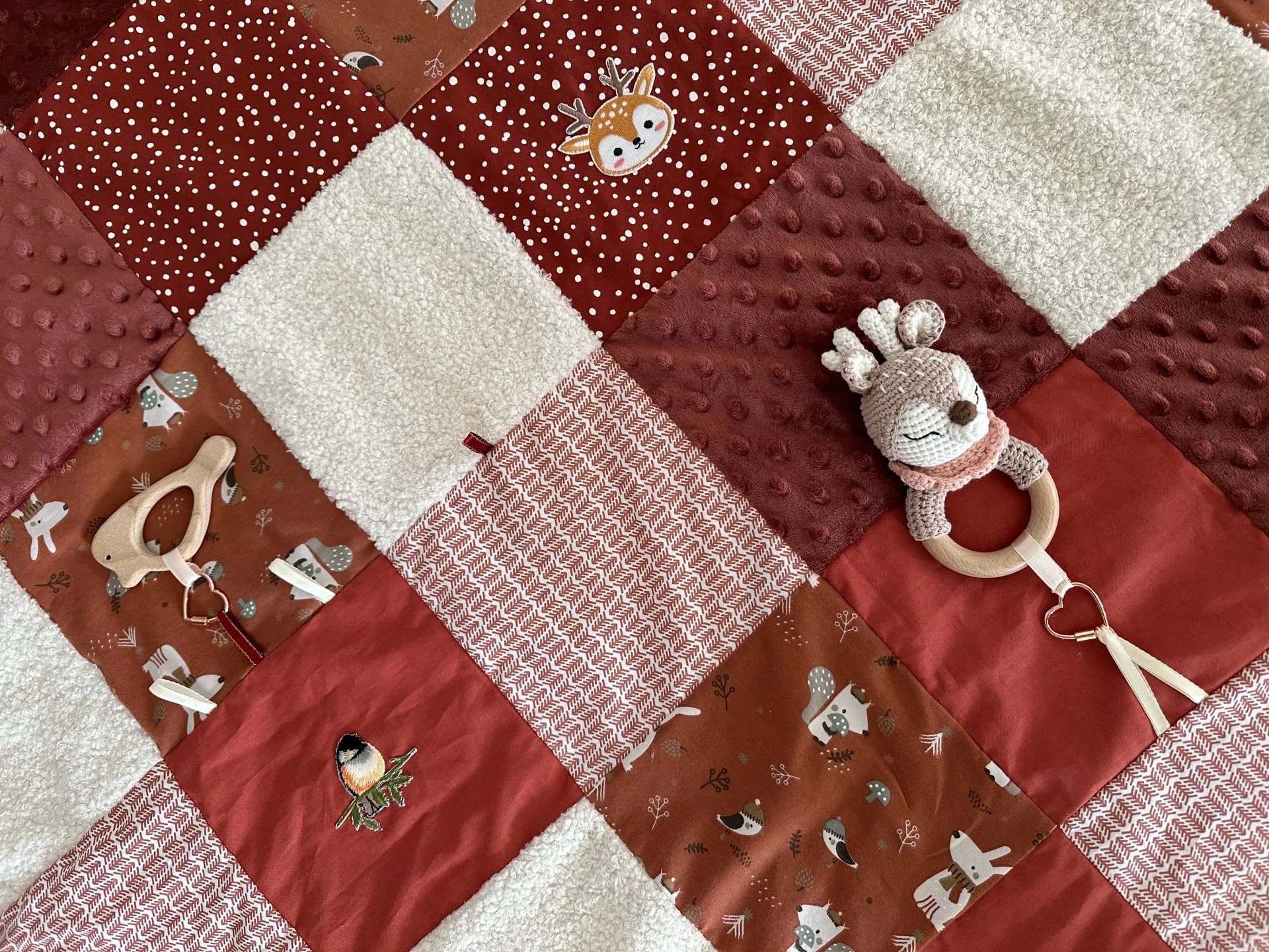 Créations de couture pour bébés LB Créations