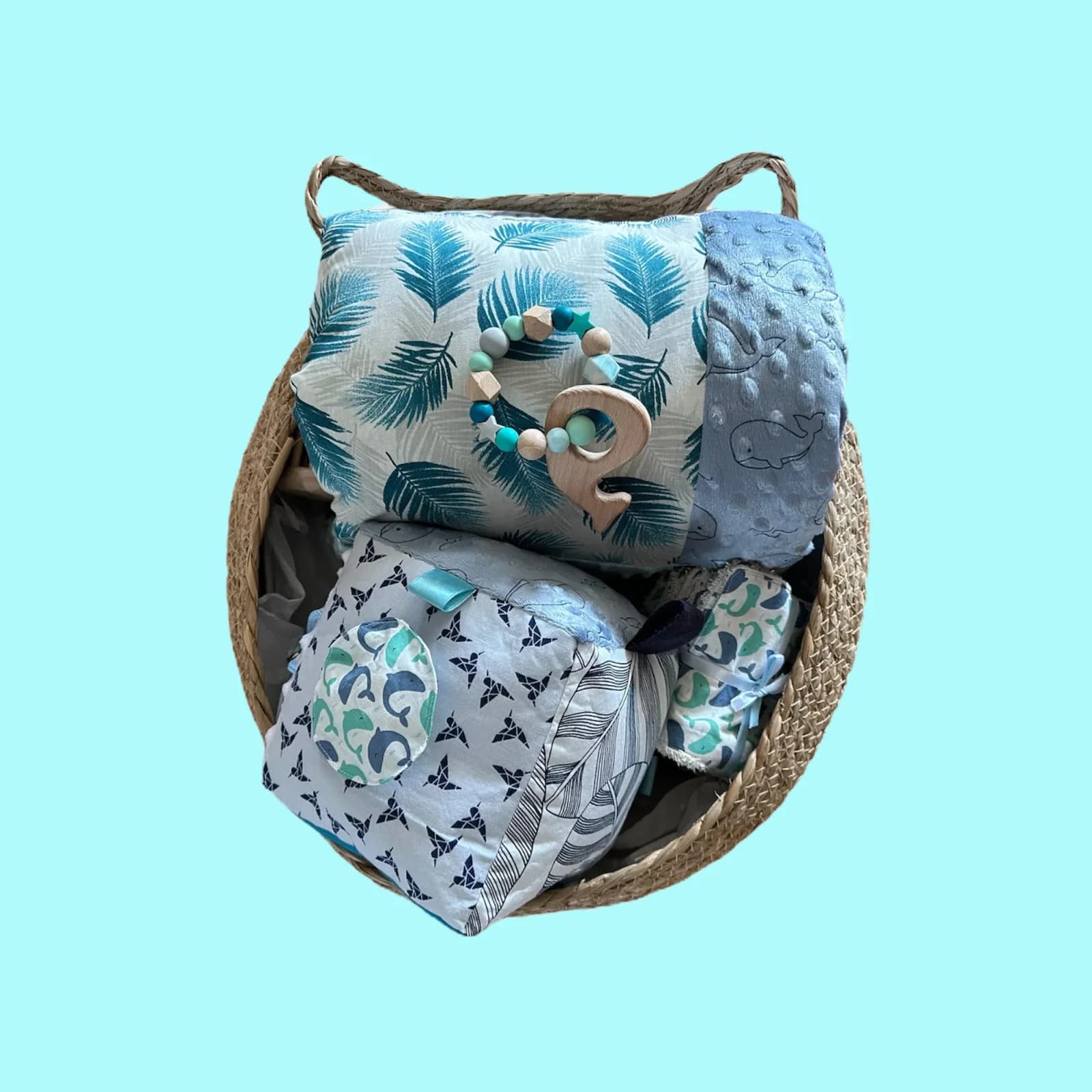 Pack de naissance personnalisable