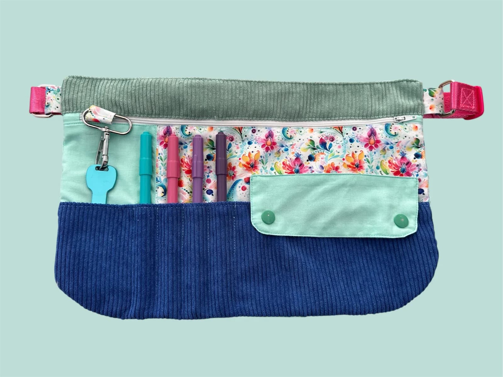 Tablier maîtresse d'école