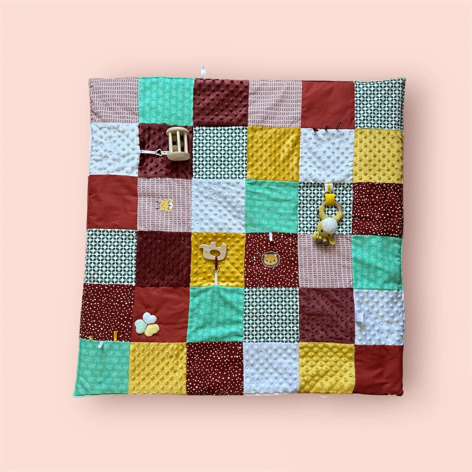 Tapis d'éveil pour bébés